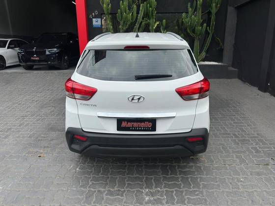 HYUNDAI CRETA 1.6 16V FLEX SMART AUTOMÁTICO